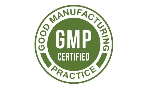 Vasculife GMP certified